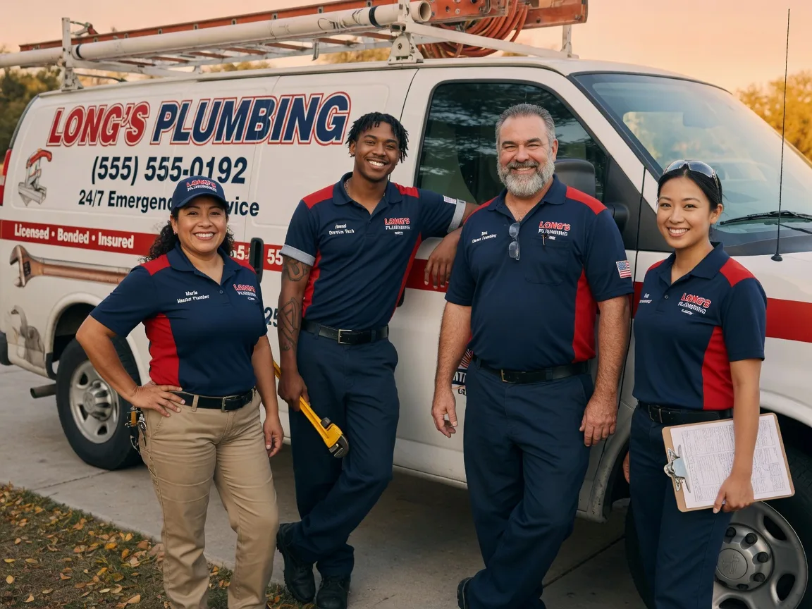 Leak Detection company in Senecaville, OH
